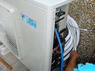 新村镇商场中央空调分析及中央空调的维保分析